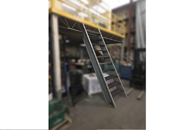 Used Mezzanine Ships Ladder